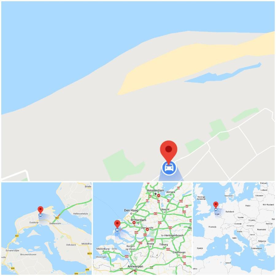 De Dierenweiden Goedereede Eksteriør billede